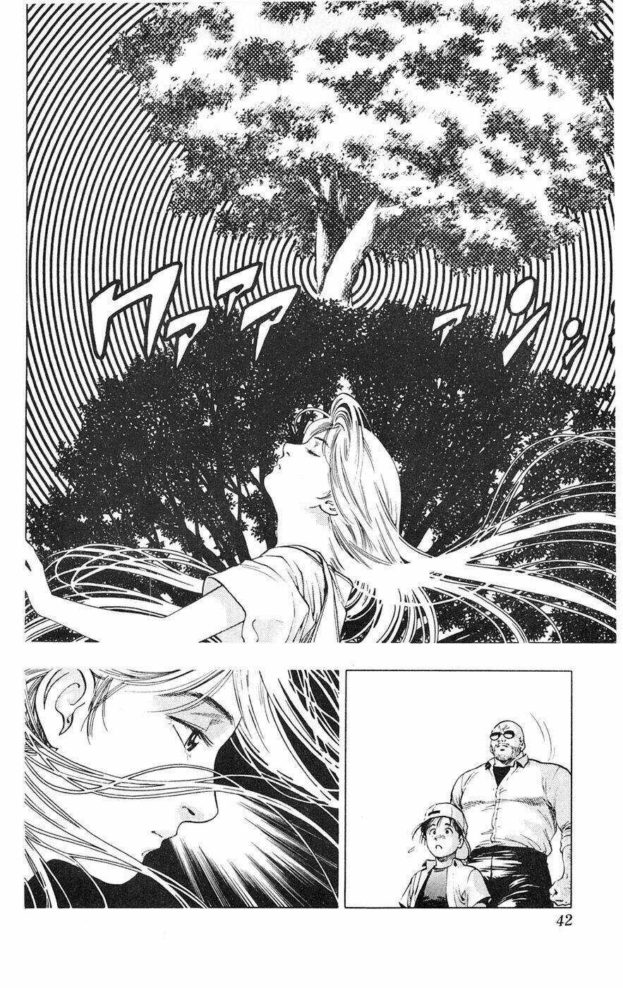 Cô Bé Mặt Trời - Chapter 9 - Trang 16