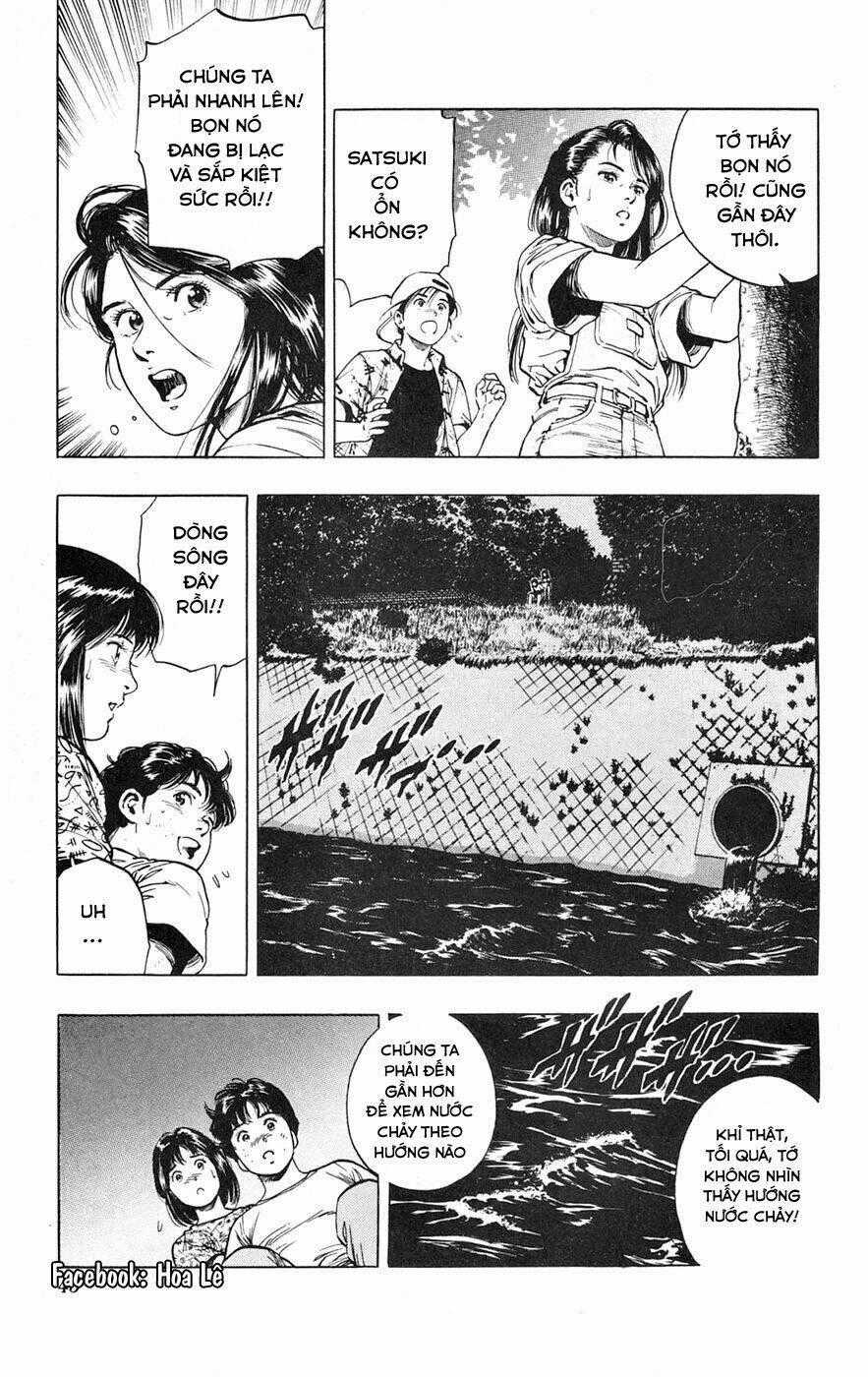 Cô Bé Mặt Trời - Chapter 9 - Trang 17