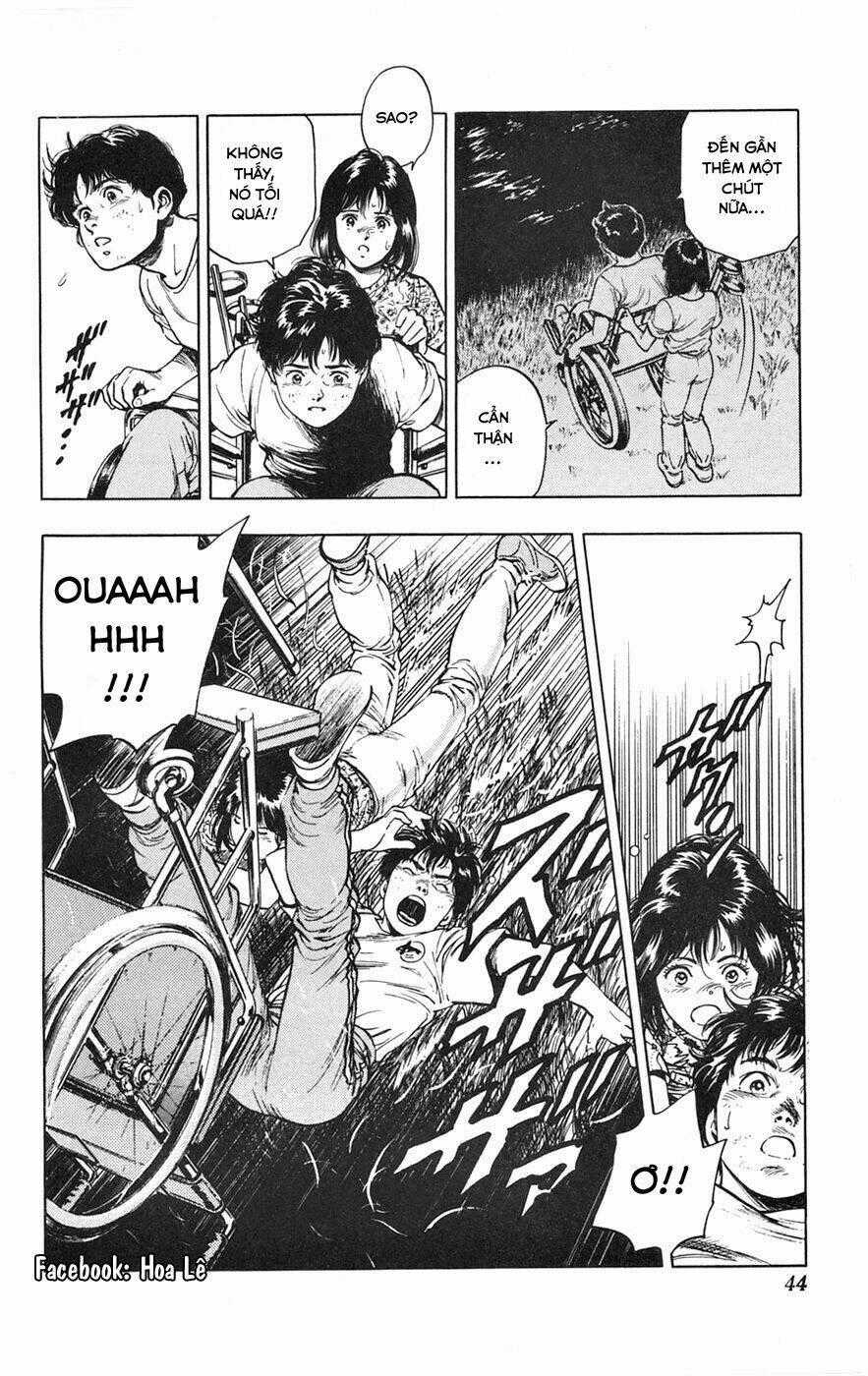 Cô Bé Mặt Trời - Chapter 9 - Trang 18