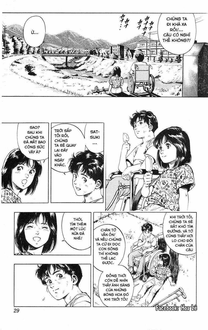 Cô Bé Mặt Trời - Chapter 9 - Trang 3