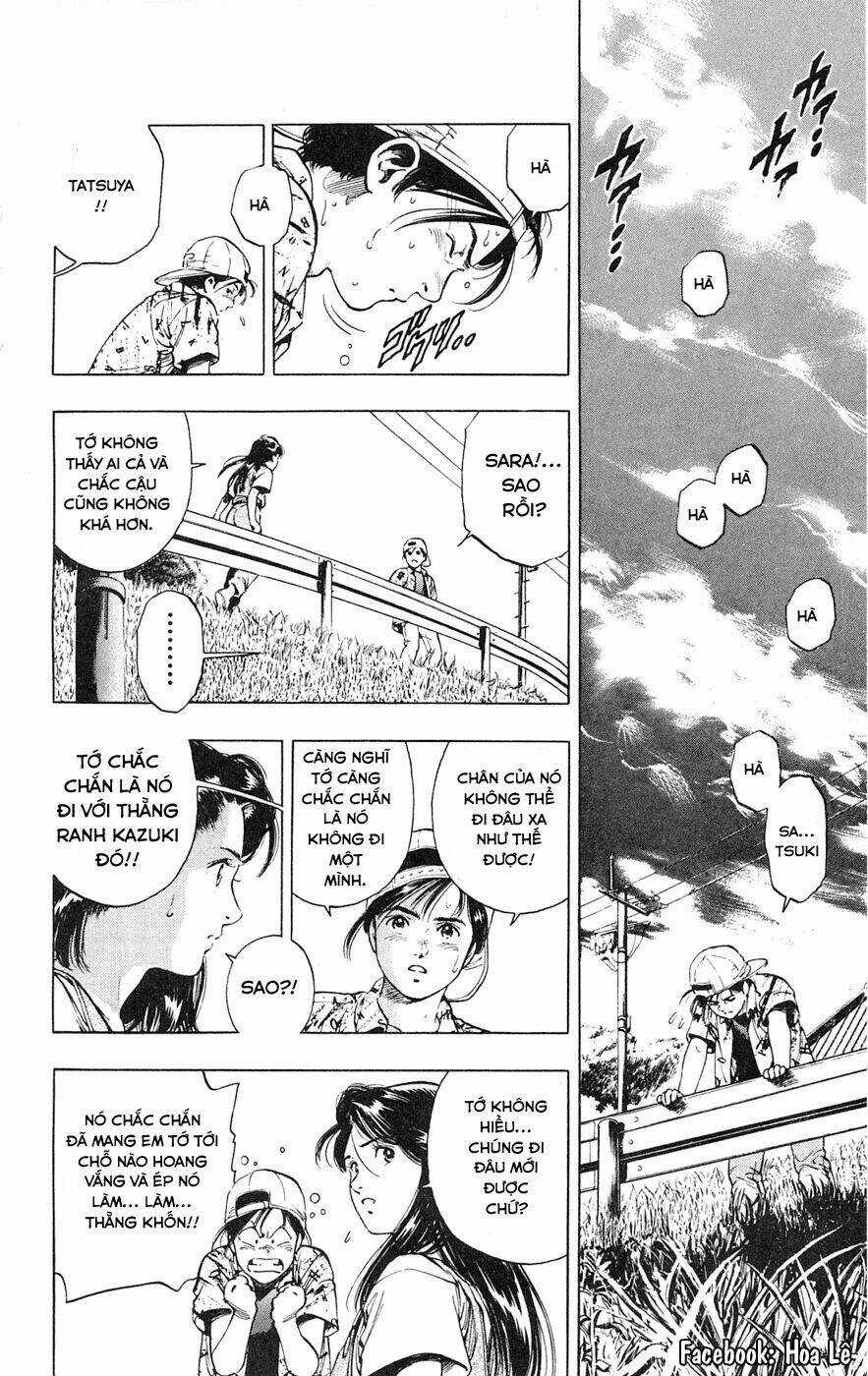 Cô Bé Mặt Trời - Chapter 9 - Trang 4