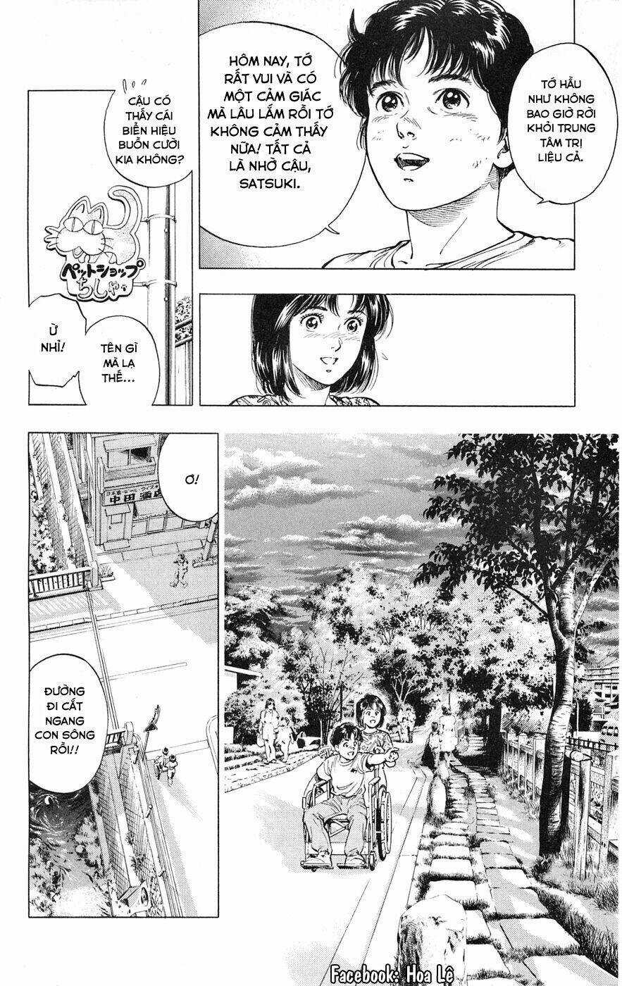 Cô Bé Mặt Trời - Chapter 9 - Trang 6