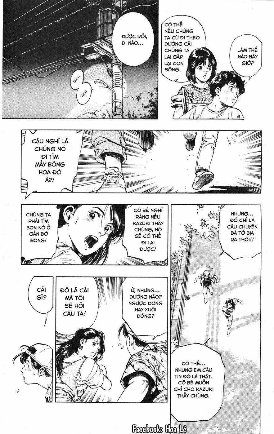 Cô Bé Mặt Trời - Chapter 9 - Trang 7