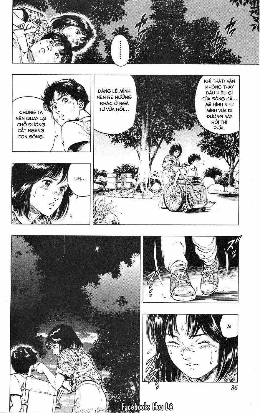 Cô Bé Mặt Trời - Chapter 9 - Trang 10