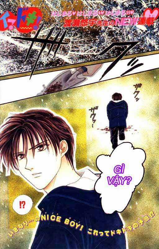 Cô Bé Nghèo Khó - Chapter 1 - Trang 2