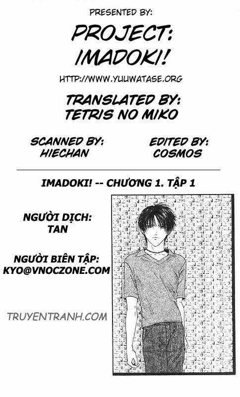 Cô Bé Nghèo Khó - Chapter 1 - Trang 3