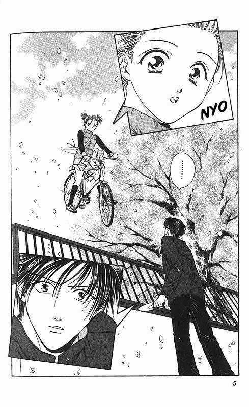 Cô Bé Nghèo Khó - Chapter 1 - Trang 4