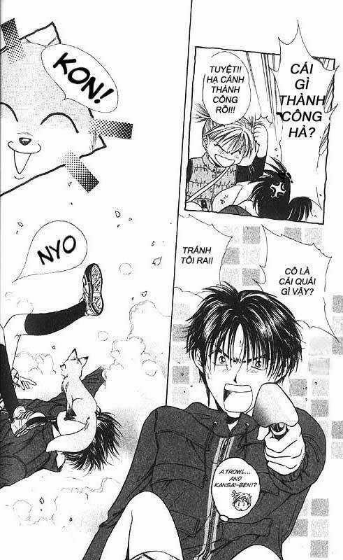 Cô Bé Nghèo Khó - Chapter 1 - Trang 6