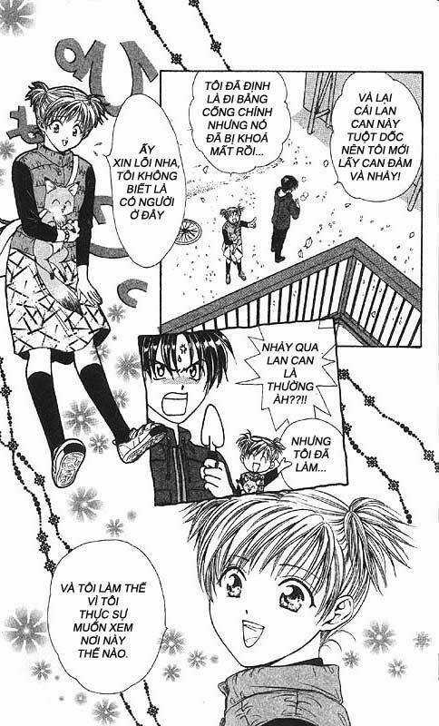 Cô Bé Nghèo Khó - Chapter 1 - Trang 7