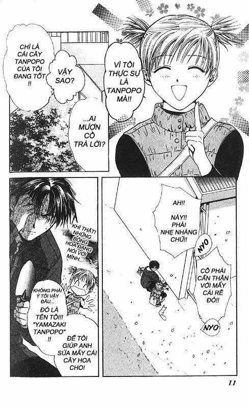 Cô Bé Nghèo Khó - Chapter 1 - Trang 10