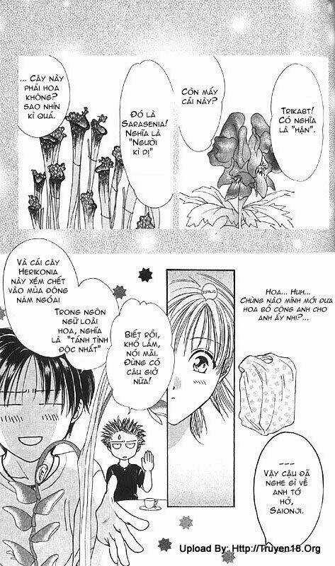 Cô Bé Nghèo Khó - Chapter 10 - Trang 11