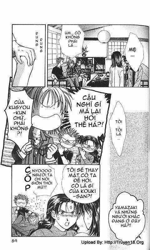 Cô Bé Nghèo Khó - Chapter 10 - Trang 3