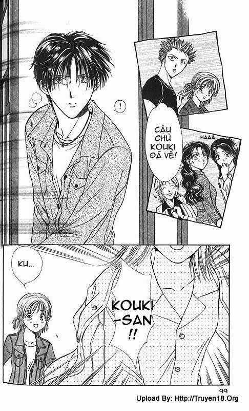 Cô Bé Nghèo Khó - Chapter 10 - Trang 4