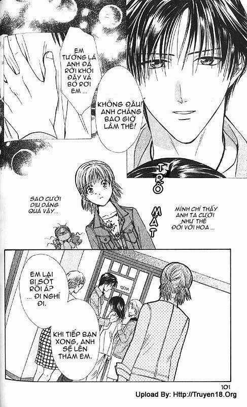 Cô Bé Nghèo Khó - Chapter 10 - Trang 6