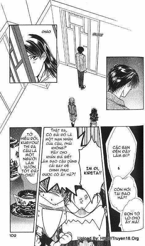 Cô Bé Nghèo Khó - Chapter 10 - Trang 7