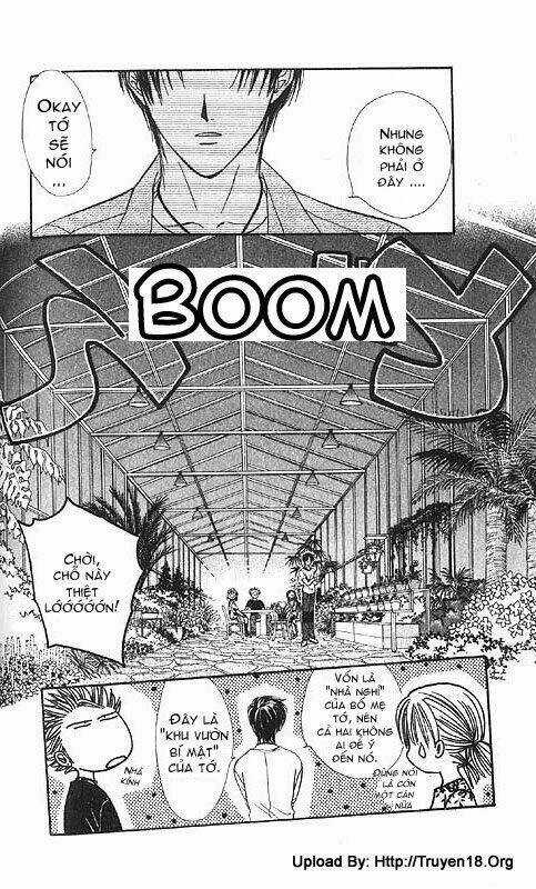 Cô Bé Nghèo Khó - Chapter 10 - Trang 10