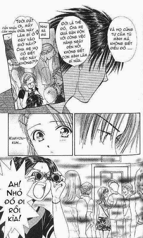 Cô Bé Nghèo Khó - Chapter 11 - Trang 18