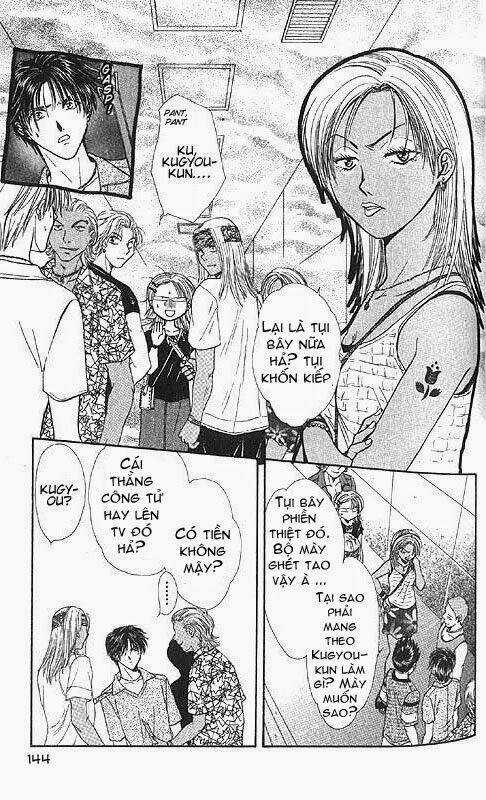 Cô Bé Nghèo Khó - Chapter 11 - Trang 20