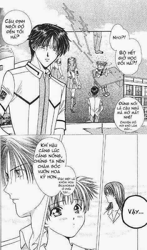 Cô Bé Nghèo Khó - Chapter 11 - Trang 3