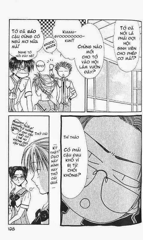 Cô Bé Nghèo Khó - Chapter 11 - Trang 4