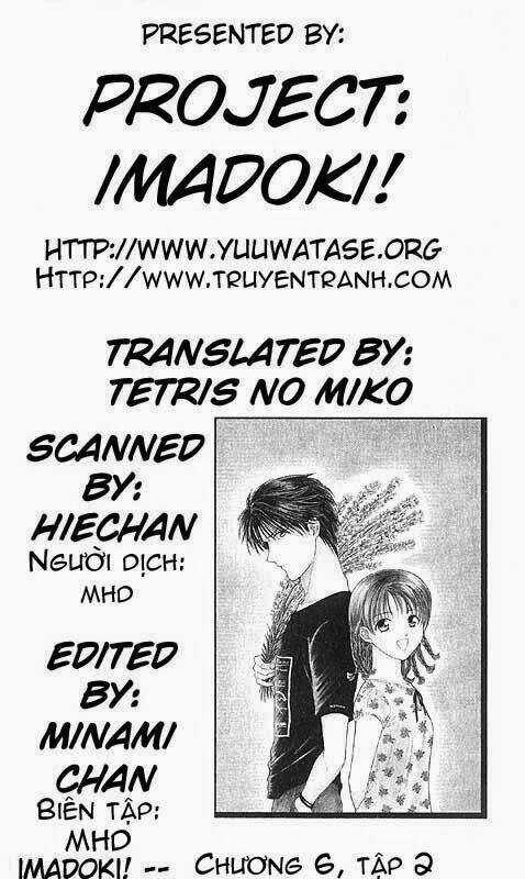 Cô Bé Nghèo Khó - Chapter 12 - Trang 1