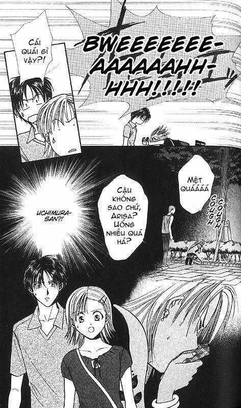 Cô Bé Nghèo Khó - Chapter 12 - Trang 3