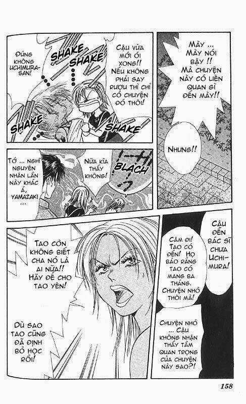 Cô Bé Nghèo Khó - Chapter 12 - Trang 6