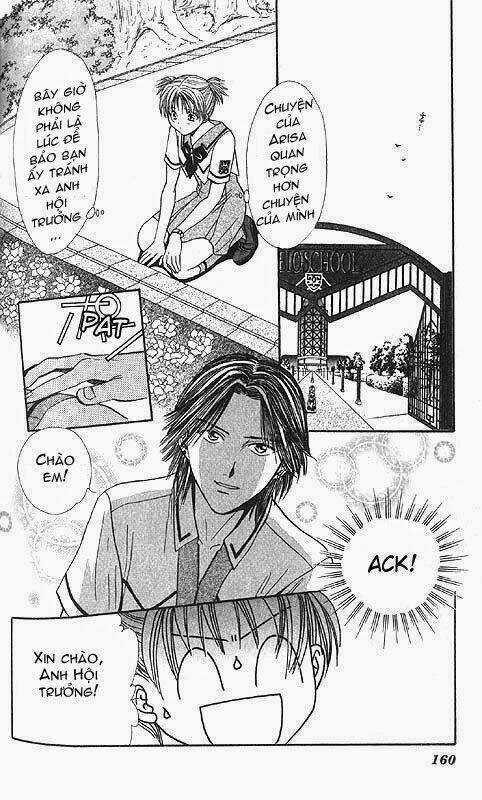 Cô Bé Nghèo Khó - Chapter 12 - Trang 8