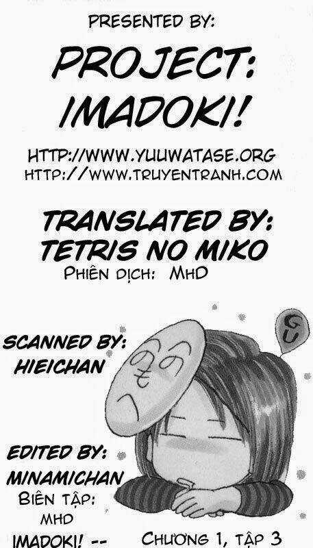 Cô Bé Nghèo Khó - Chapter 13 - Trang 1