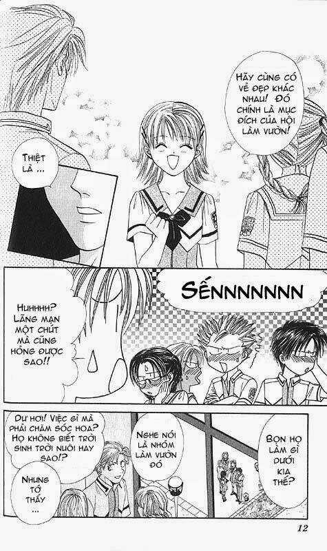 Cô Bé Nghèo Khó - Chapter 13 - Trang 13