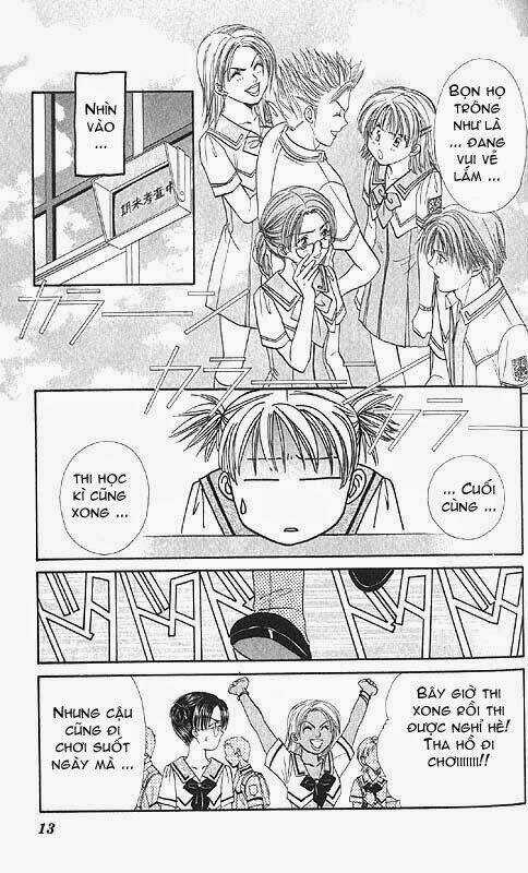 Cô Bé Nghèo Khó - Chapter 13 - Trang 14