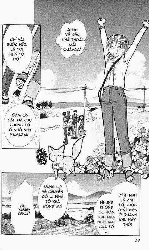 Cô Bé Nghèo Khó - Chapter 13 - Trang 19