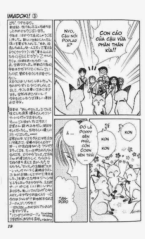 Cô Bé Nghèo Khó - Chapter 13 - Trang 20