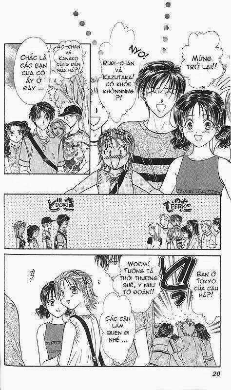 Cô Bé Nghèo Khó - Chapter 13 - Trang 21