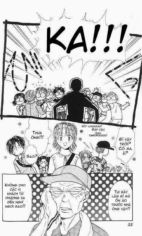 Cô Bé Nghèo Khó - Chapter 13 - Trang 23