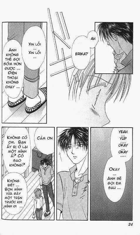 Cô Bé Nghèo Khó - Chapter 13 - Trang 25