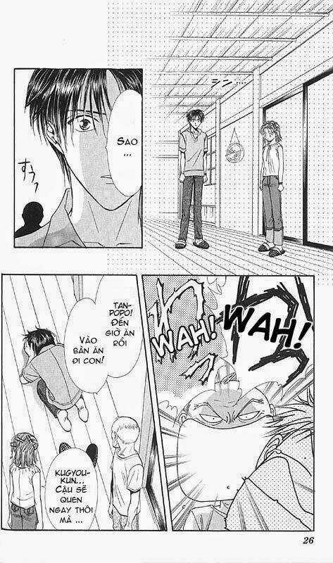 Cô Bé Nghèo Khó - Chapter 13 - Trang 27