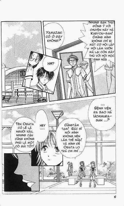 Cô Bé Nghèo Khó - Chapter 13 - Trang 7