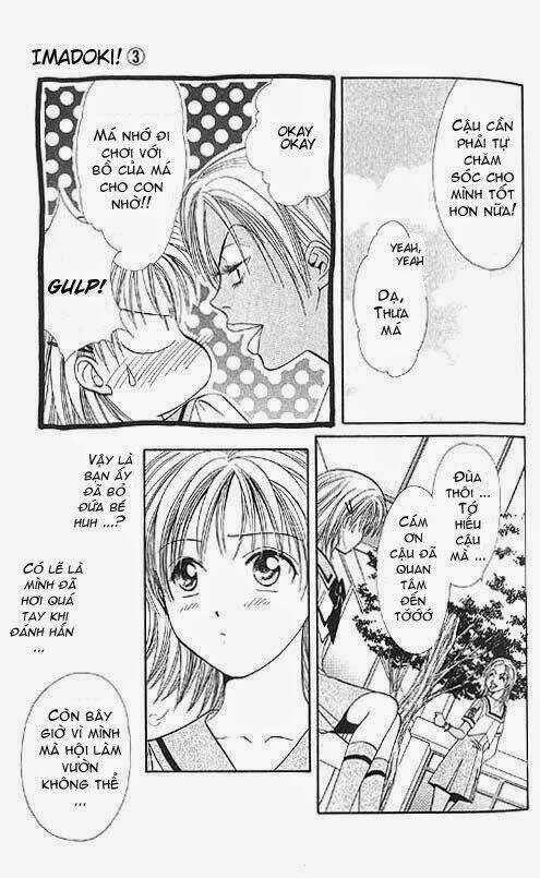 Cô Bé Nghèo Khó - Chapter 13 - Trang 8