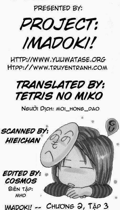 Cô Bé Nghèo Khó - Chapter 14 - Trang 1