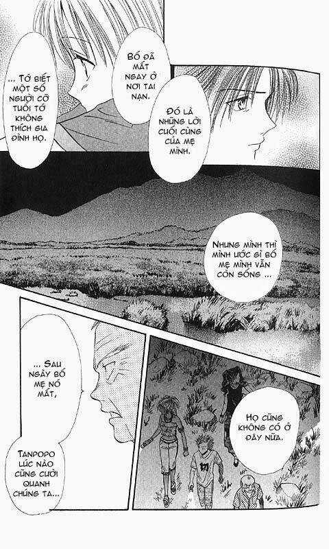 Cô Bé Nghèo Khó - Chapter 14 - Trang 3