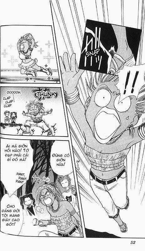 Cô Bé Nghèo Khó - Chapter 14 - Trang 4