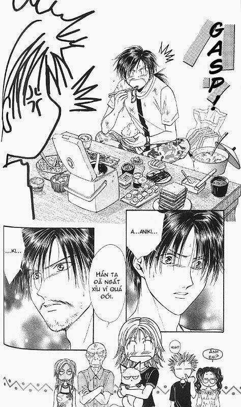 Cô Bé Nghèo Khó - Chapter 14 - Trang 10