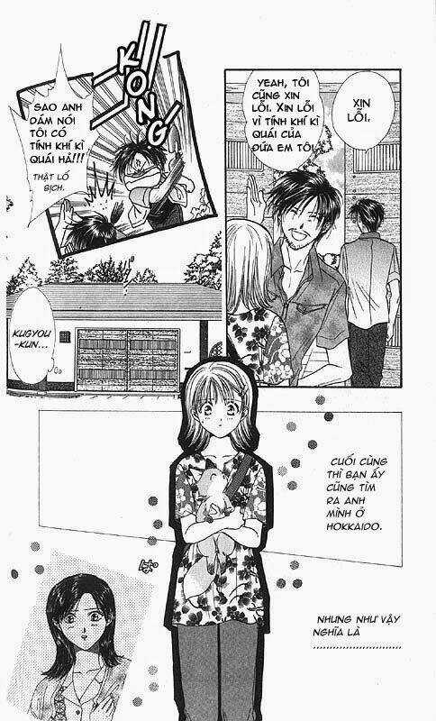 Cô Bé Nghèo Khó - Chapter 15 - Trang 3