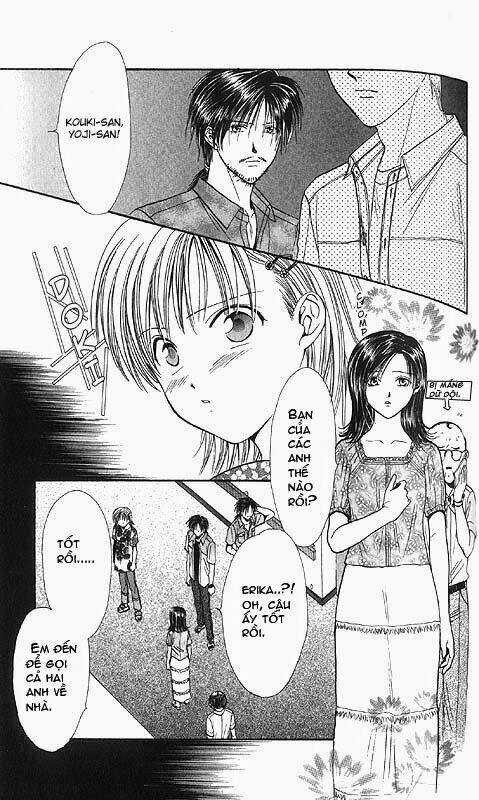 Cô Bé Nghèo Khó - Chapter 15 - Trang 24