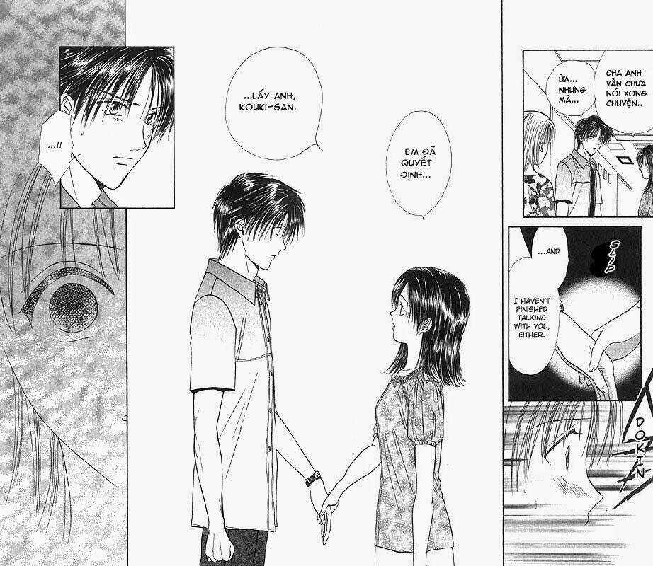 Cô Bé Nghèo Khó - Chapter 15 - Trang 25