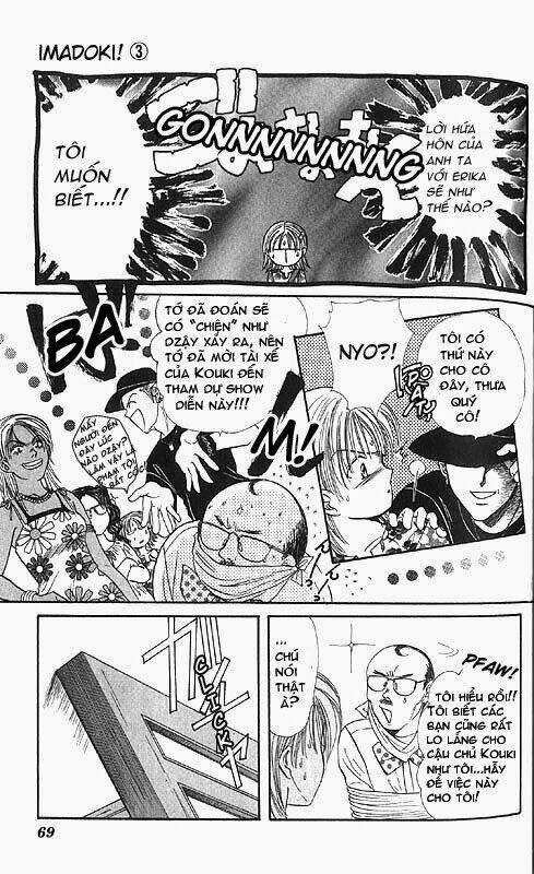 Cô Bé Nghèo Khó - Chapter 15 - Trang 4