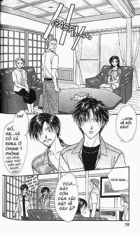 Cô Bé Nghèo Khó - Chapter 15 - Trang 5