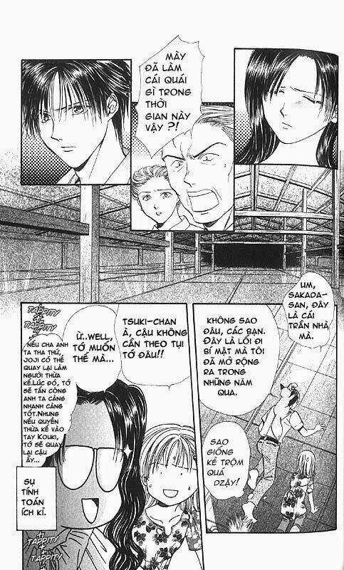 Cô Bé Nghèo Khó - Chapter 15 - Trang 6