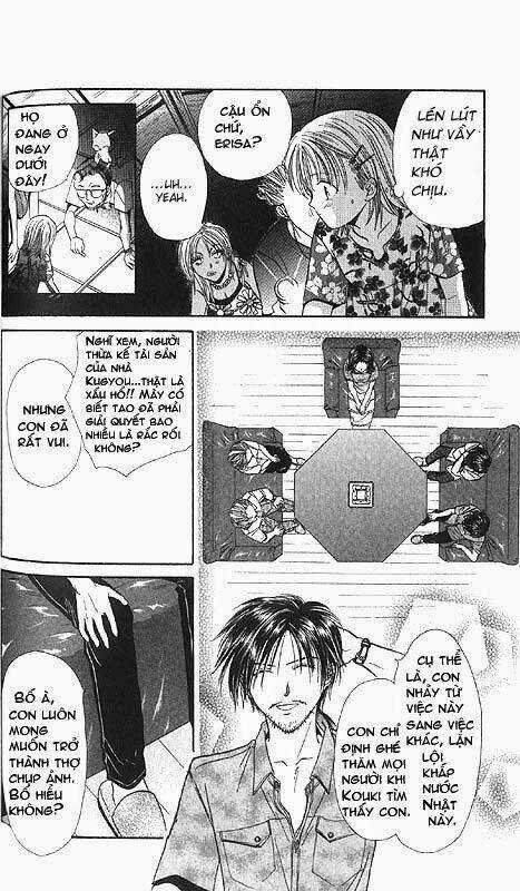 Cô Bé Nghèo Khó - Chapter 15 - Trang 7